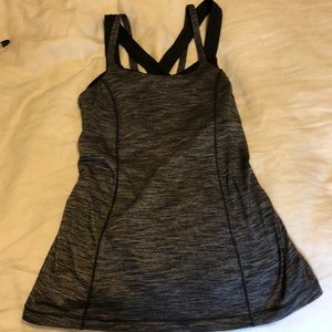 Lululemon tank
